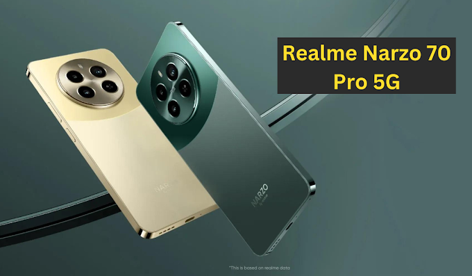Realme Narzo 70 pro 5g launch date in India, price, feature, display, specification