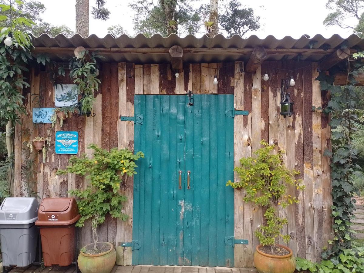 Bangalô dos Alpes de São Chico