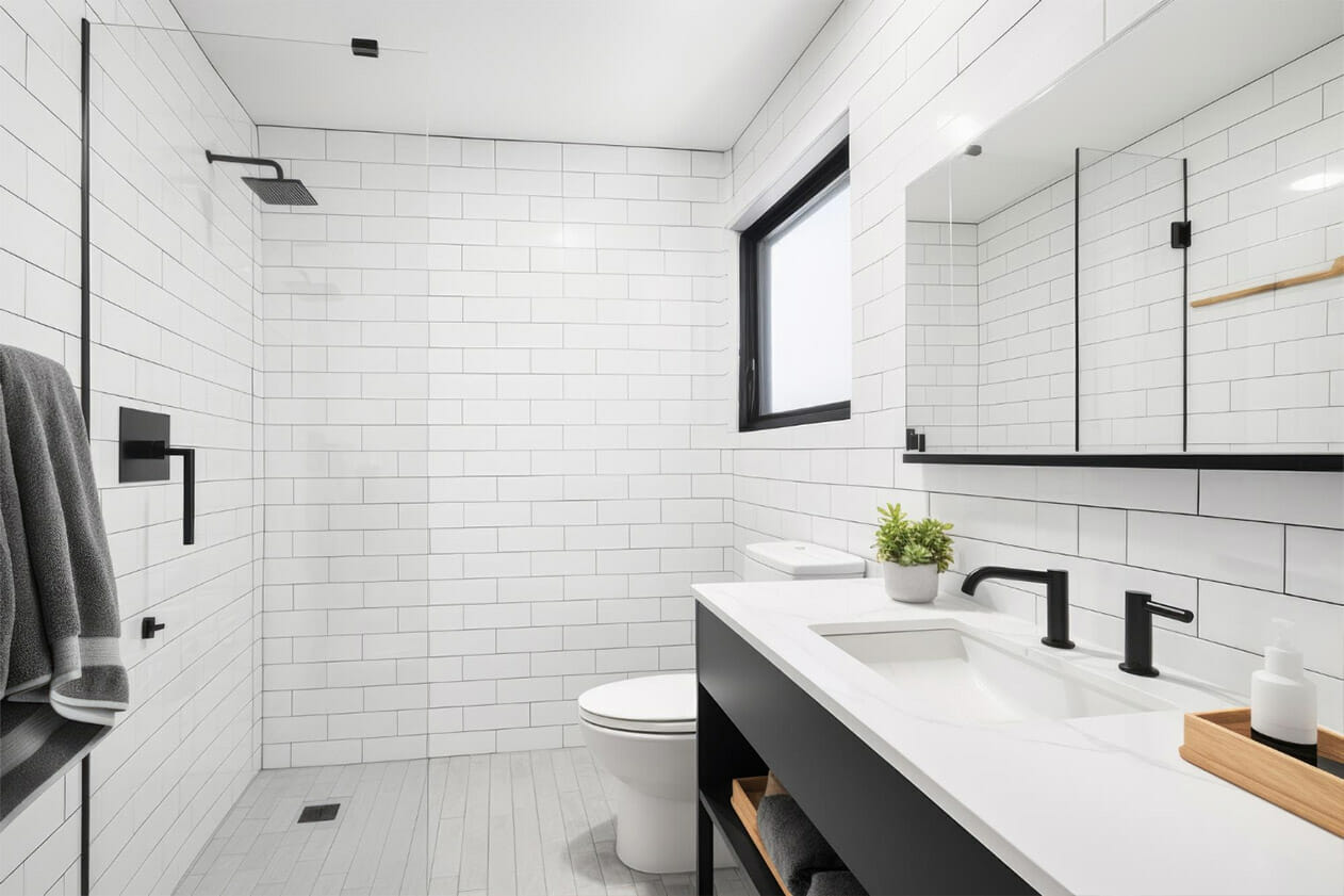 Bathroom Makeover Magic Unveiled
