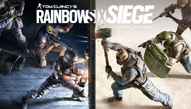 Tiết kiệm đến 60% khi mua Tom Clancy's Rainbow Six® Siege trên Steam