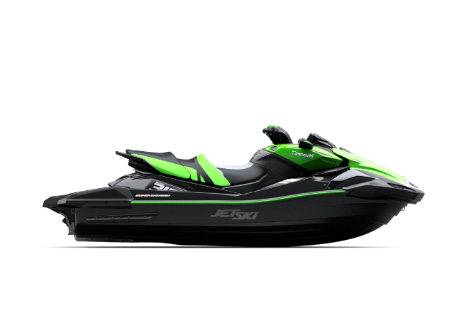 Sea-Doo Now Makes a Fishing Jetski With Dedicated Fish Cooler, GPS, and  Fish Finder