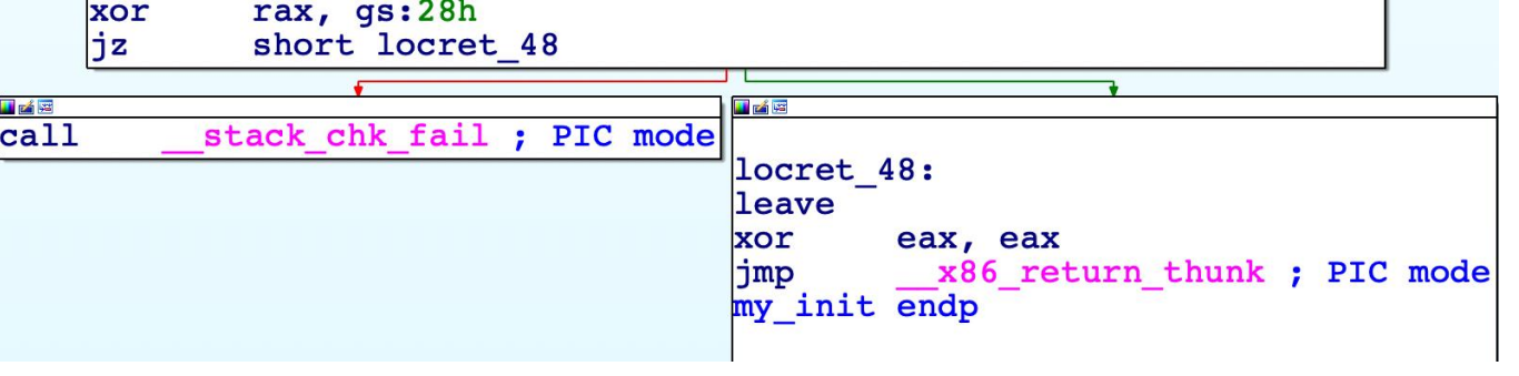 Nostalgic memory - An attempt to understand the evolution of memory corruption mitigations - Part 2