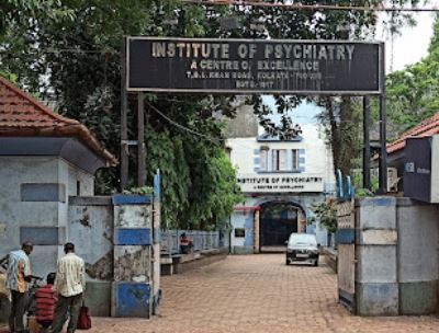  Institute of Psychiatry, Kolkata