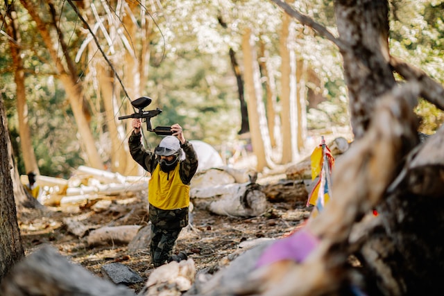 Recapitularea atracției paintball-ului și a posibilităților din București