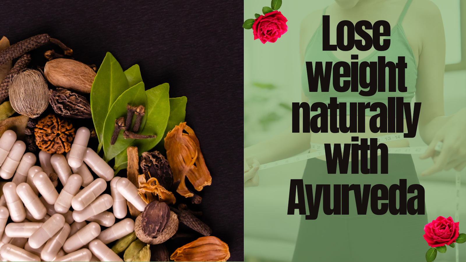 lose weight naturally with ayurveda