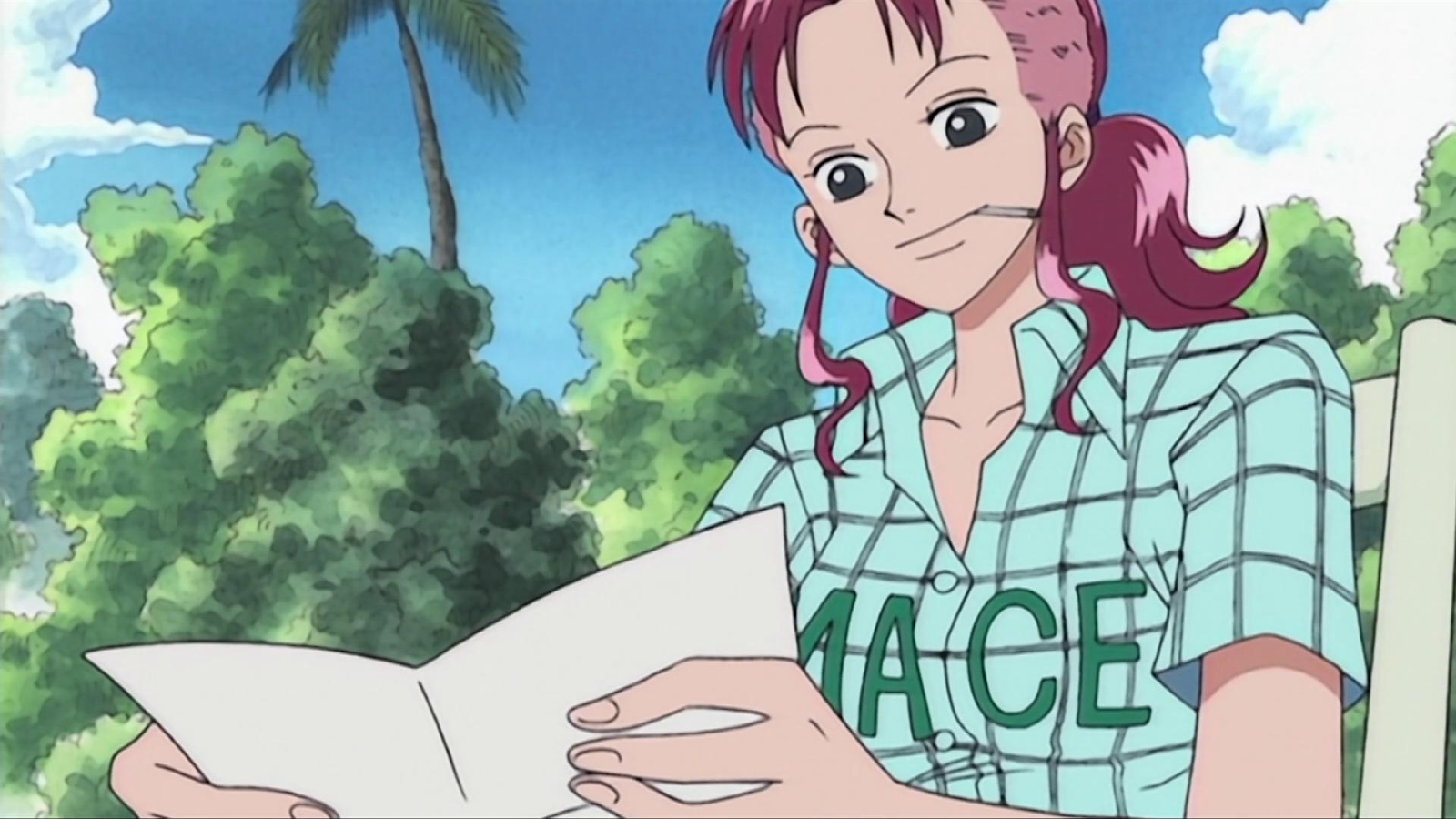 Who is Bellmère in One Piece?