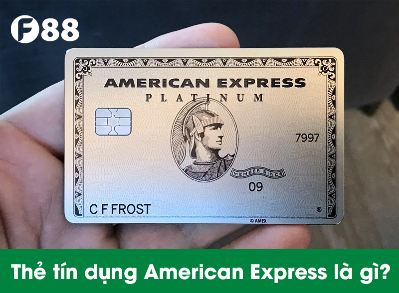 Thẻ American Express