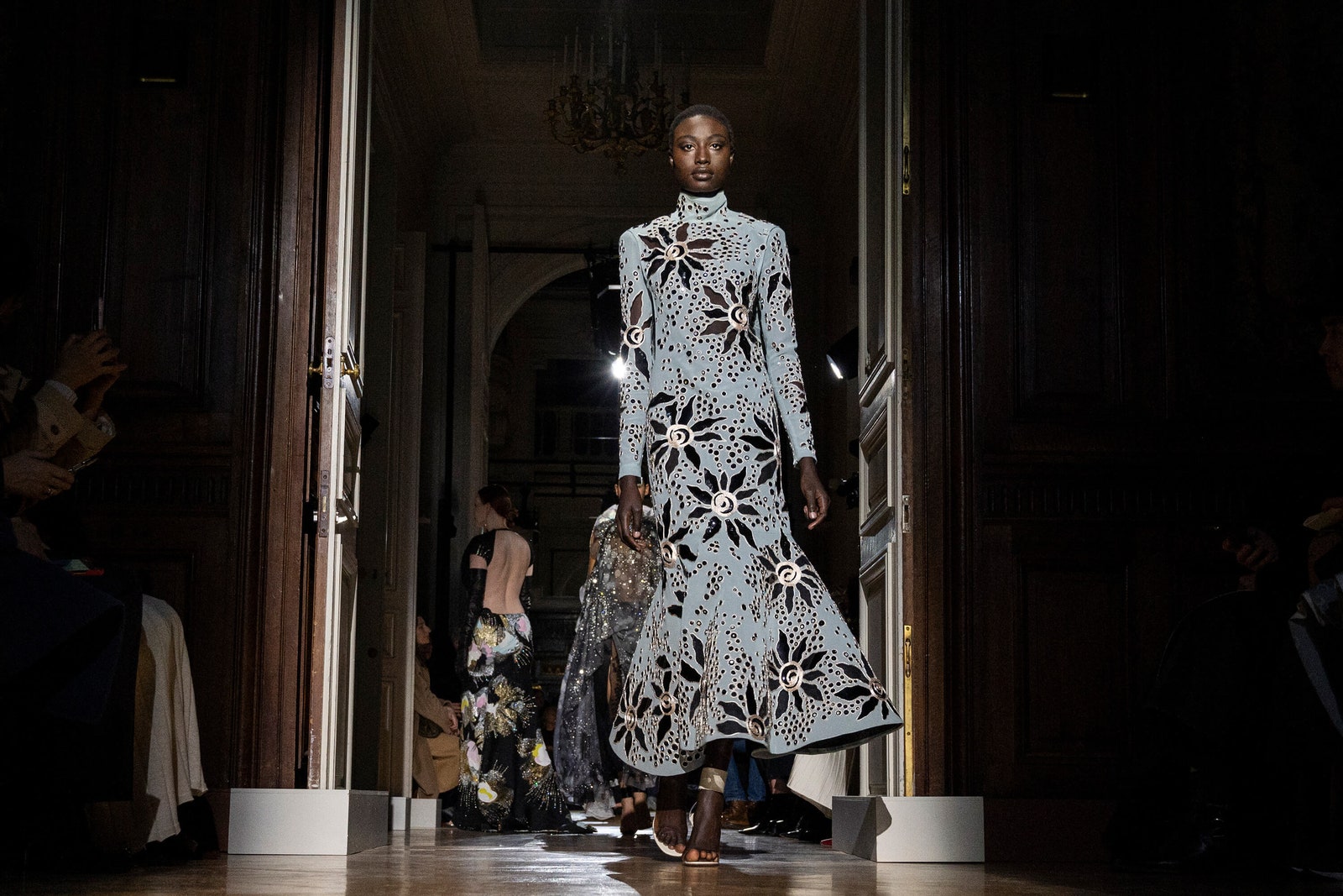 Haute Couture Luxury Brand Visions