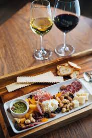 Create a Charcuterie and Wine Pairing Like a Pro | Sequoia Grove Winery