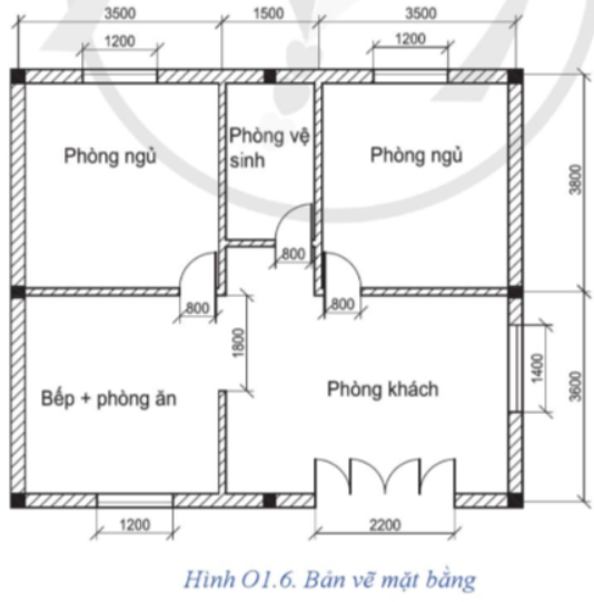 A blueprint of a house</p>
<p>Description automatically generated
