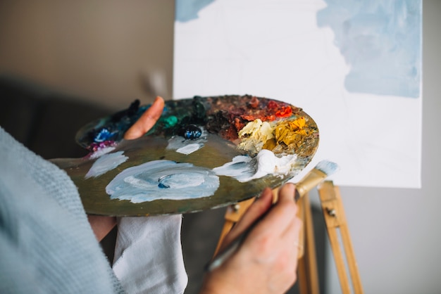 Artistic Visions Beyond The Canvas
