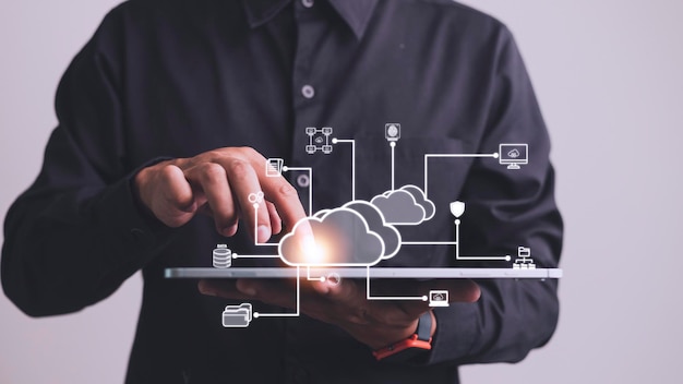 Edge Computing Clouds Evolution