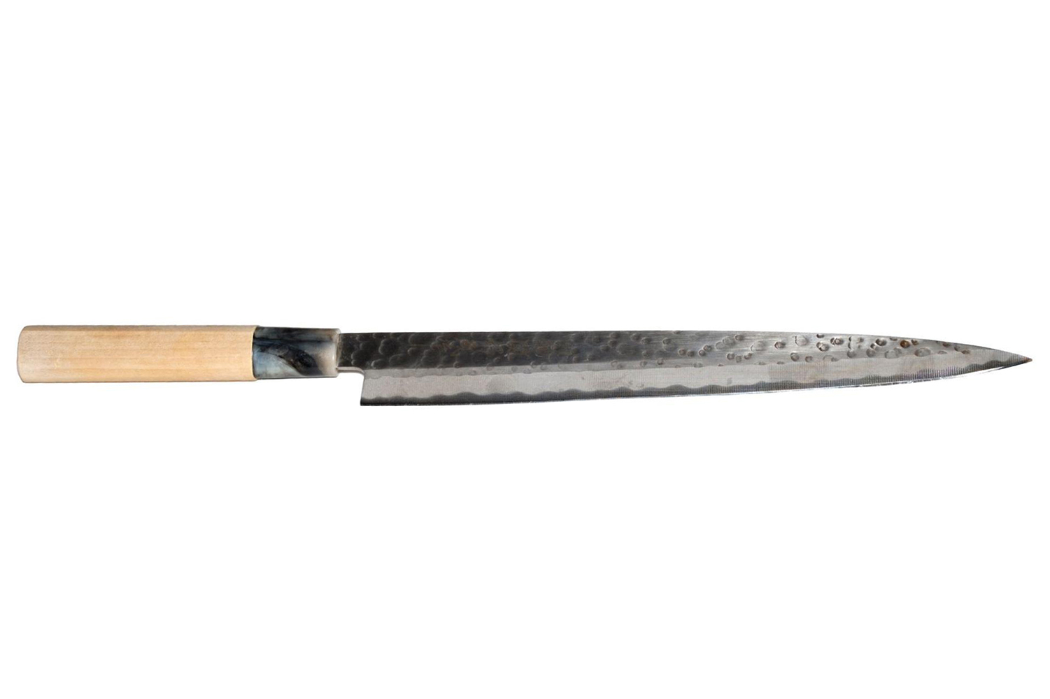 刺身包丁：刺身やローストビーフを美しく切れる