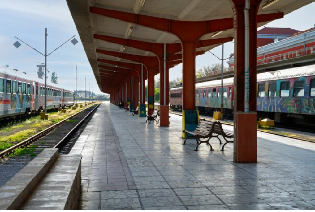 western railway stations