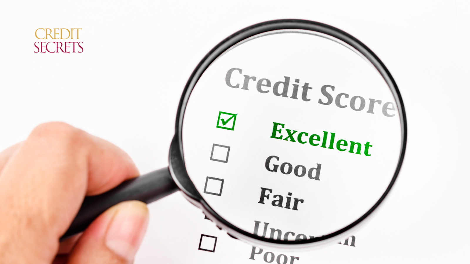 Business credit score
