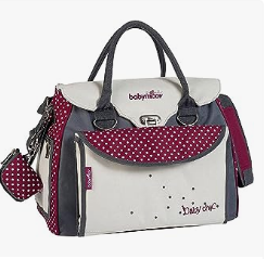 1. Babymoov Baby Chic, Sac à Langer