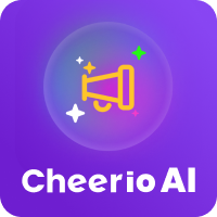 Cheerio AI Lifetime Deal