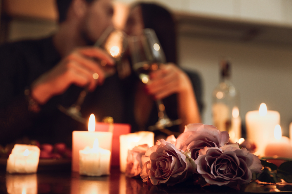  Romantic Dinner Date