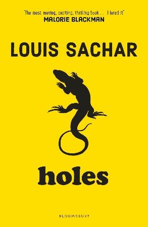 Holes: Louis Sachar : Sachar, Louis: Amazon.co.uk: Books