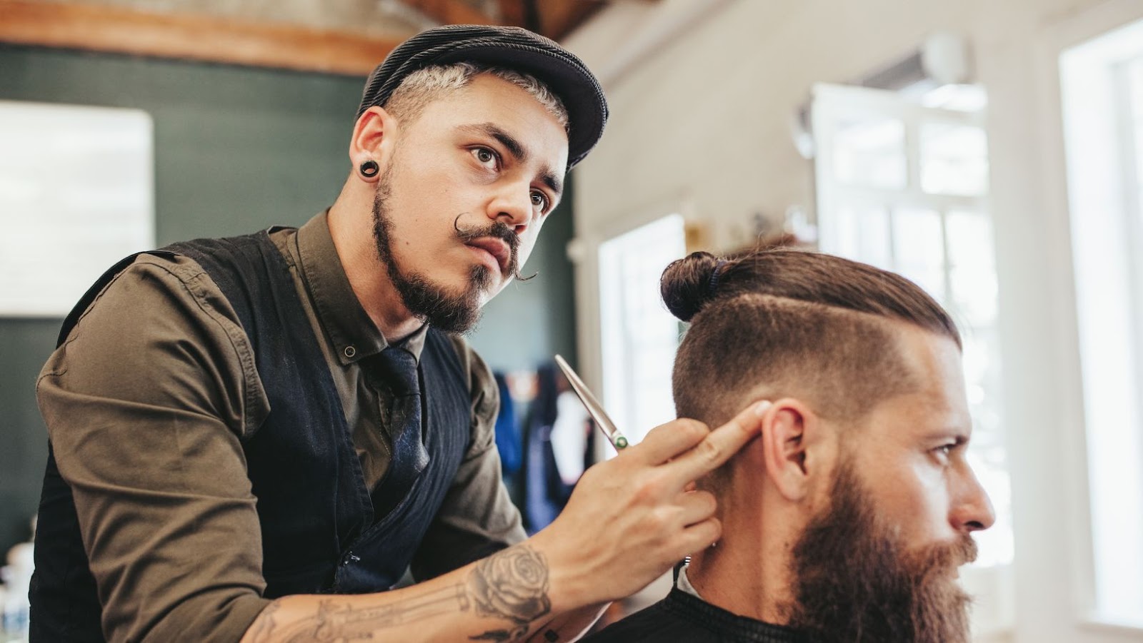 Mastering the Taper Fade Haircut Your Ultimate Guide to Style and(03)