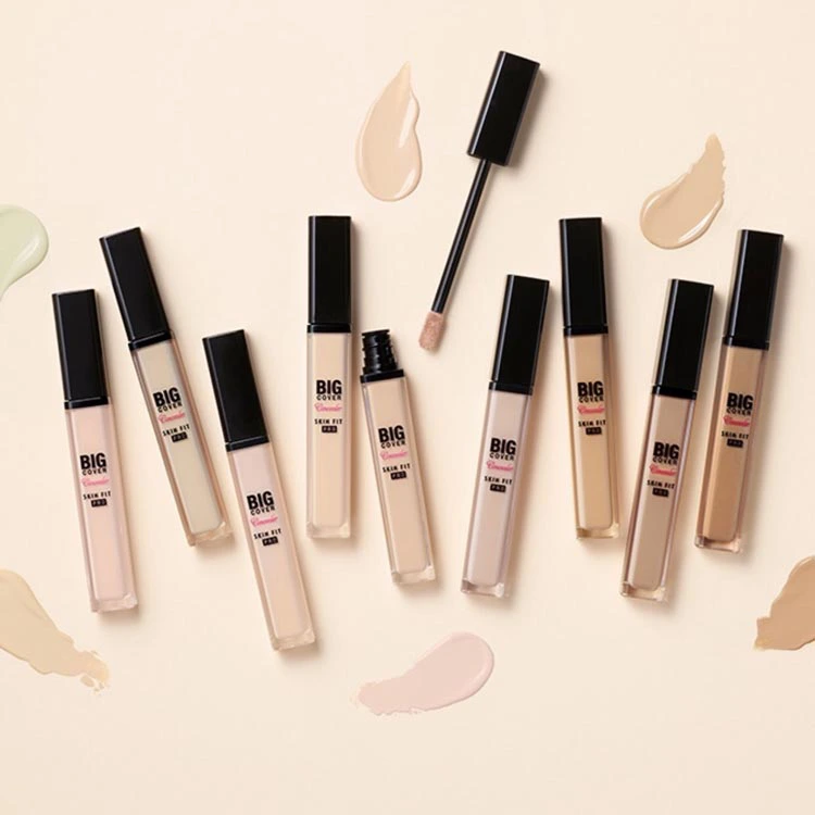 Kem che khuyết điểm Etude House Big Cover Skin Fit Concealer