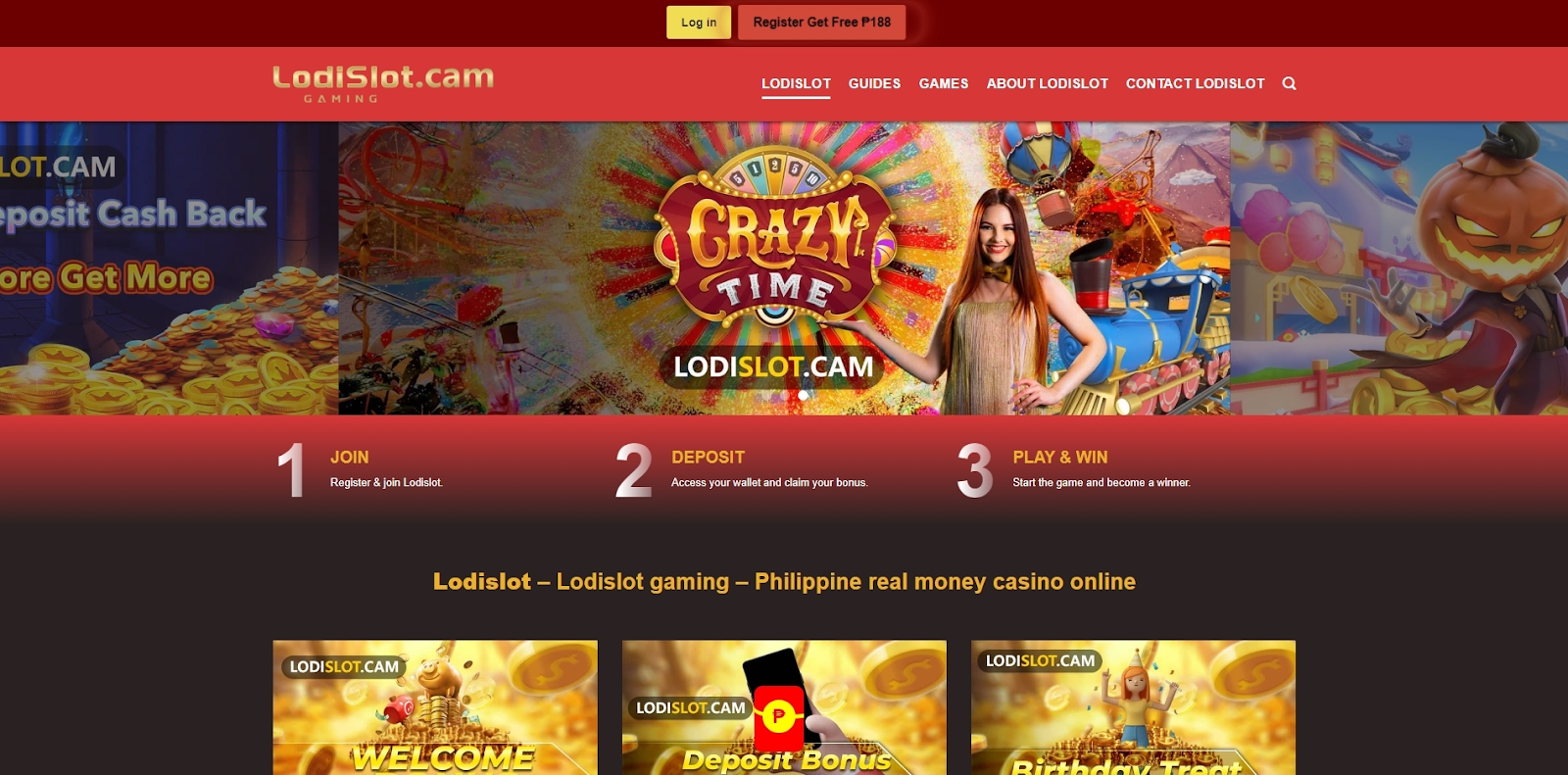 What is Lodi Slot Casino?