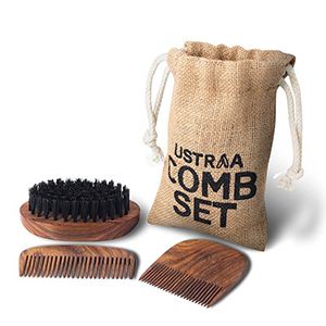 Beard Comb- Birthday Gift For Husband