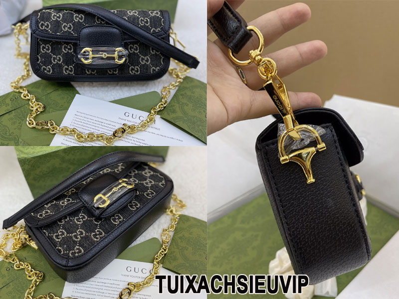 Review Túi xách Gucci Siêu cấp Horsebit Siêu Hot | Túi xách Siêu VIP