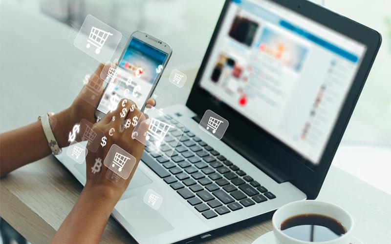 Kinh doanh đồ gia dụng online