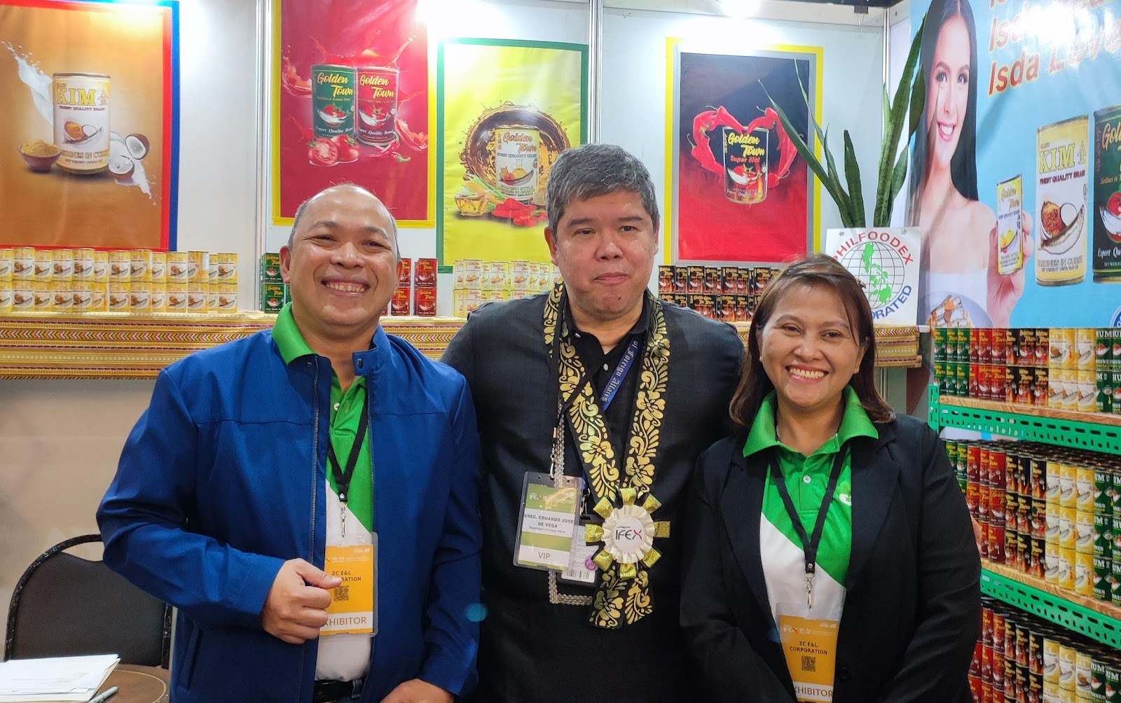 IFEX Philippines 2024 hits the spot with festive salu-salo 4