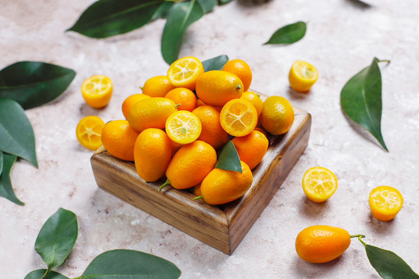 Kumquats 
