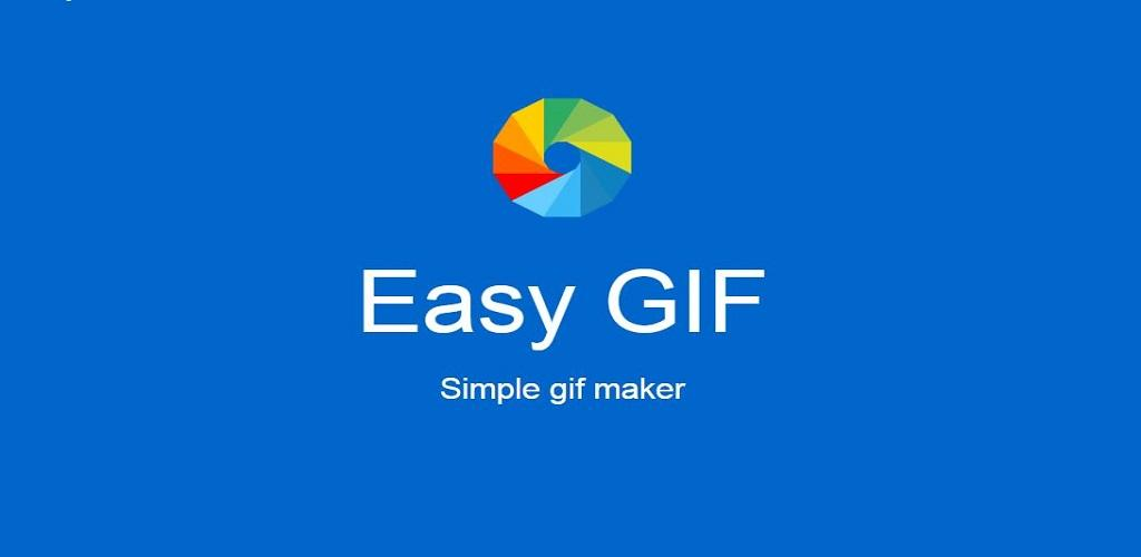easy gif maker app