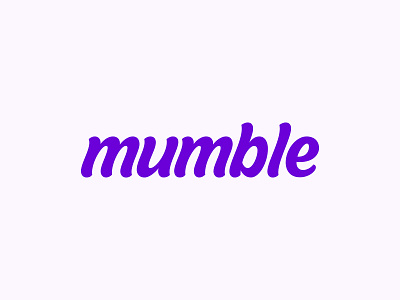 Browse thousands of Mumble images for design inspiration | Dribbble