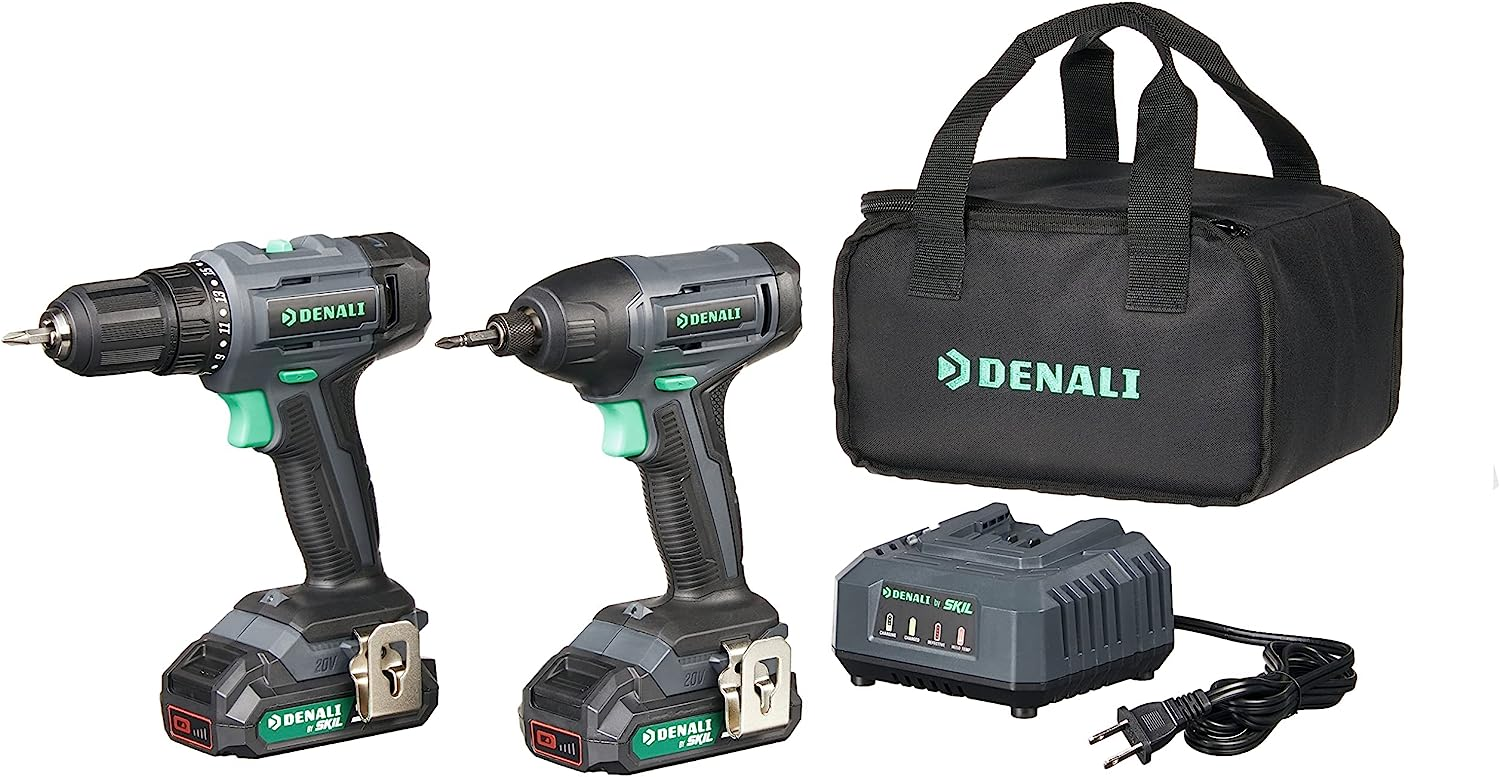 drill and driver kit