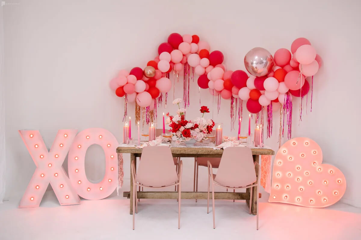 Where to Get Valentine’s Day Party Supplies?