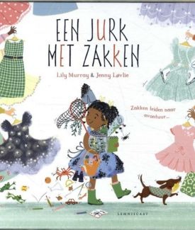Cover Een jurk met zakken