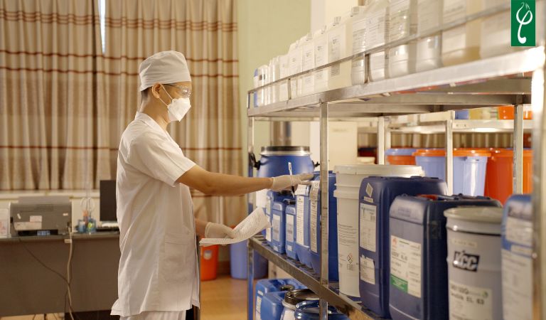Chọn đơn vị gia công sữa rửa mặt tại quận Hoàn Kiếm cung cấp đa dạng gói dịch vụ