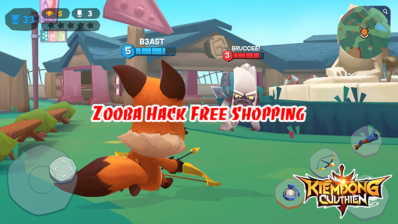 Zooba Hack Free Shopping