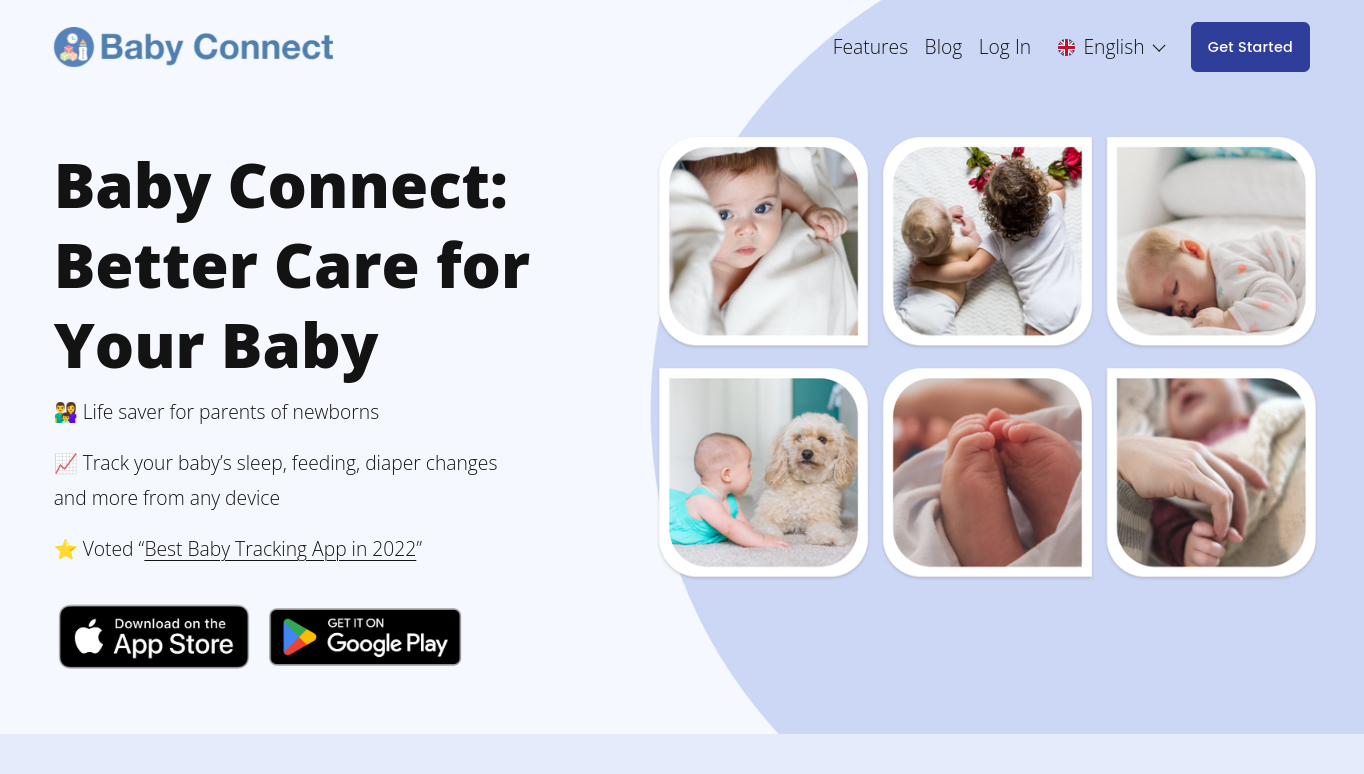 11.Baby Connect