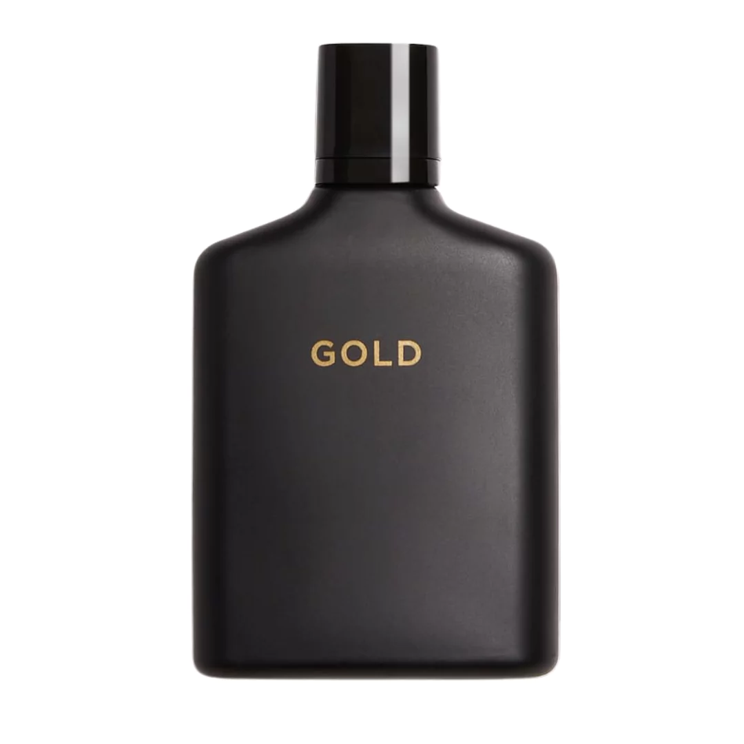 Premium Gold Perfume for Men - Belly Amy's