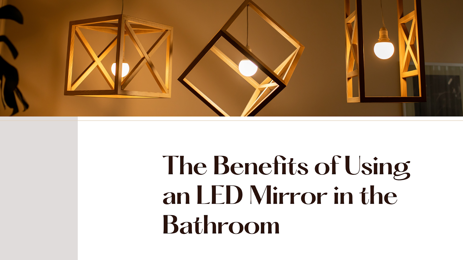 LED Mirror