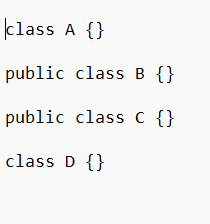 two public classes in Java source file