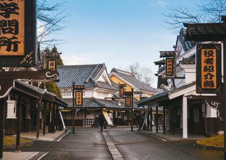 The Best Noboribetsu Date Historic Village (Noboribetsu Date Jidaimura ...
