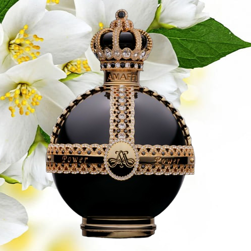Image of Amalfi Power For Women perfume bottle, radiating confidence and femininity with its captivating fragrance.