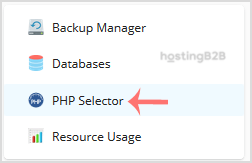 https://my.hostingb2b.com/img/Plesk-CL-PHP-Selector-menu.gif
