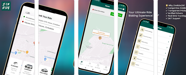 Zimride carpooling app