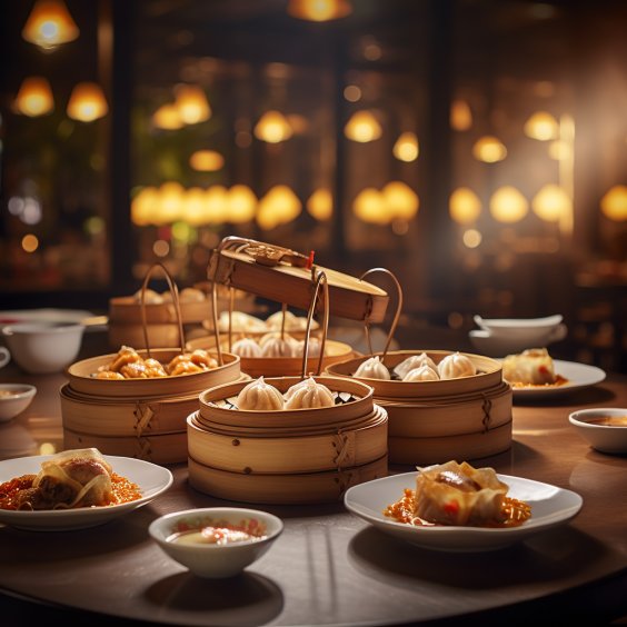 Dim Sum Dreams: Lowest Carb Chinese Food Options