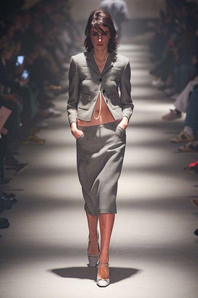 The Skirt and Trouser Suits for 2024