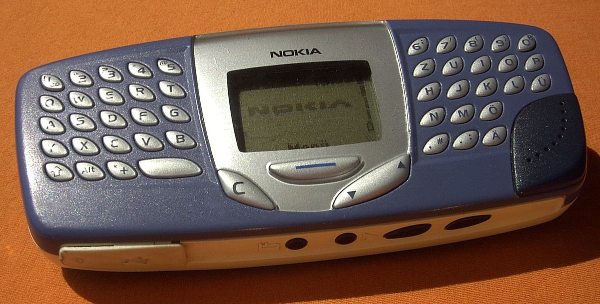 Nokia 5510 (Photo: Wikipedia)