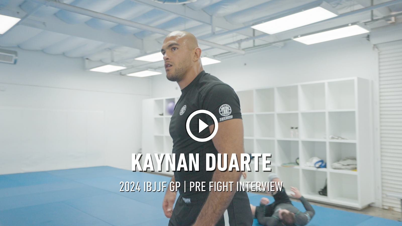 Kaynan Duarte pre-fight interview